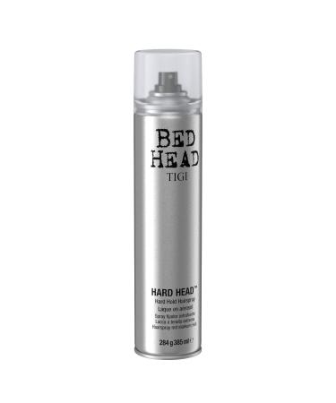 Bed Head Hard Head Spray TIGI Hair Spray Unisex 10 oz (Pack of 3) - Buy Online on GoSupps.com