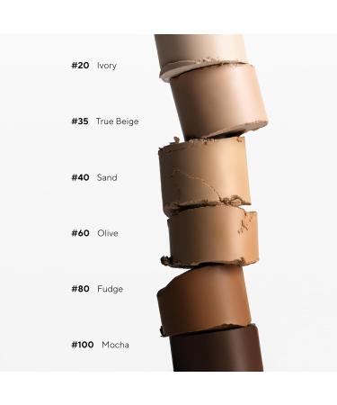 M DARA CC GO - B ton de fond de teint 3 en 1 en c ramique teint e - CC SPF30#35 True Beige - Correction des couleurs - Protection solaire min rale - Couvre les rougeurs et les taches - Buy Online on GoSupps.com
