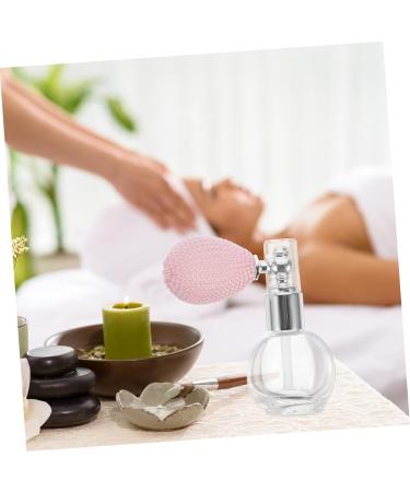 Ipetboom Empty Bottle Air Bag Bottle Vintage Miss Glass - Buy Online on GoSupps.com