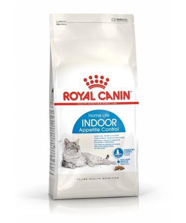Royal Canin Cat Food Indoor Appetite Control 2 KG