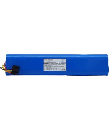 SPANN Battery Replacement for Neato BV80 BV85 D7500 D8000 D8500 - 12V Part No: 945-0123 945-0129 945-0177 945-0179 - International Shipping Available - Buy Online on GoSupps.com