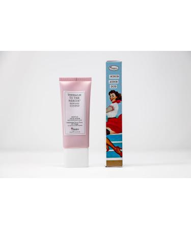 To The Rescue Gentle Face Scrub by the Balm - 1 oz for Women | Best International Shipping - Buy Online on GoSupps.com