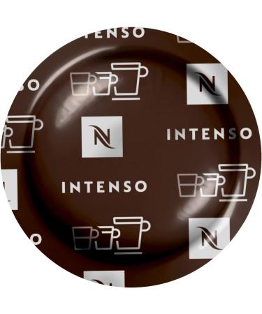 Nespresso B2B Intenso 50 professional capsules - Buy Online on GoSupps.com