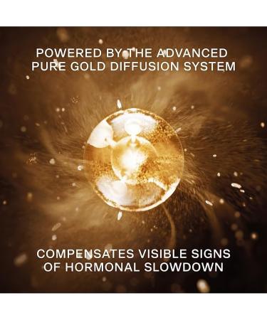 Pure Gold Revitalising Essence 4.4 Fl Oz (Pack of 1) - Buy Online on GoSupps.com