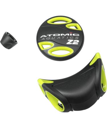 Atomic Aquatics Z2 Scuba Diving Regulators Yellow Color Kit - Buy Online on GoSupps.com