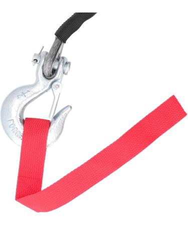 Buy Winch Rope Kit with Stainless Clevis Sling Hook - Durable Wear-Resistant & Maintenance-Free for Global Shipping - Buy Online on GoSupps.com