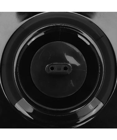 Universal Shaver Charging Station | Men's Electric Shaver Charger - Compact & Stylish Black Design - Buy Online on GoSupps.com