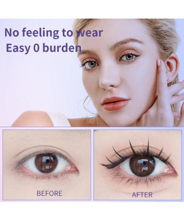 Buy Reusable Magnetic Eyelashes with Applicator | Co Magnetic Lashes for Fuller Look International Shipping Available - Buy Online on GoSupps.com