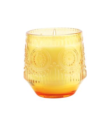 Vintage Leather Scented Candles - Candles Gifts for Men Home Scented Soy Candle 7oz Jar Glass Candle Scent Gifts for Men & Women