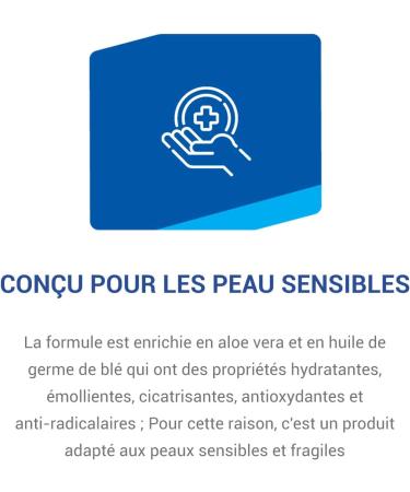 BIODERM BIODERMOCOSMETICI Biogenase Gel Douche Relaxant la Camomille sans Paraben pour Tout Type de Peau 500 ml - Buy Online on GoSupps.com