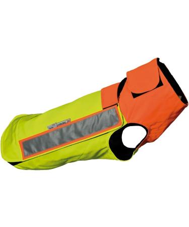 HUBERTUS Dog Protective Vest with Kevlar - Size M | International Shipping Available - Buy Online on GoSupps.com
