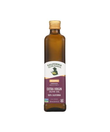 California Olive Ranch, California Reserve Collection, Olive Oil (Arbequina, Pack of 1) Arbequina 16.9 Fl Oz (Pack of 1)