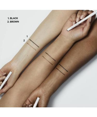 WELL PEOPLE Fresh Lines Eye Pencil - Clean Non-Toxic Beauty (Black) - Buy Online on GoSupps.com
