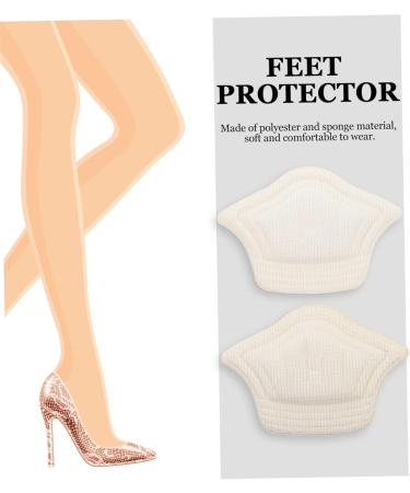 FOMIYES 18 Pairs High Heel Grips - Cuttable Cushion Stickers for Women's Heels - Comfort & Support for High-Heeled Shoes - Buy Online on GoSupps.com