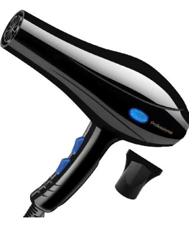 Hair Dryer Hair Dryer Household appliances High-Power Hair Dryer Blu-ray Hair Care Hair Dryer Negative ion Salon Low Noise Hair Dryer 5-Speed Mode - Buy Online on GoSupps.com