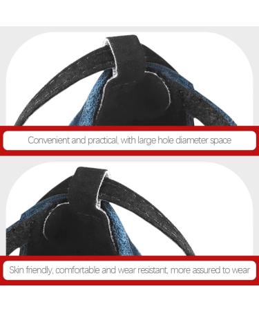 Lurrose Plantar Fasciitis Inserts - 6 Pairs Heart High Heel Pads | Shoe Insert Heel Protection | Adhesive Liner Pads for Tendonitis Relief | Durable Colorful Designs - Buy Online on GoSupps.com