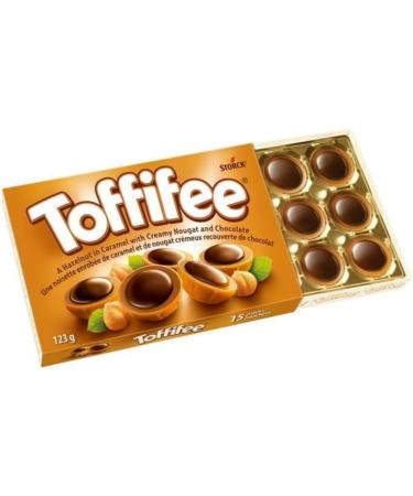 Storck Toffifee (100g) - Paquet de 2 - Buy Online on GoSupps.com