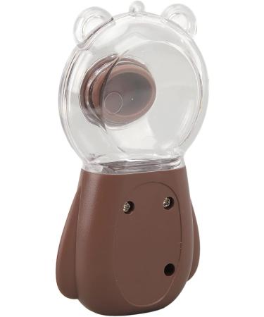 Nano Sprayer Portable DC5V Nano 300ml Water Tank with Neck Strap for Carrying (Brown) - Buy Online on GoSupps.com