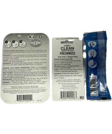 Travel Hygiene Kit Bundle with Carrying Bag | Essential Travel Accessories for International Journeys - Buy Online on GoSupps.com