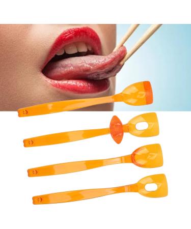 Amonida Tongue Muscle Trainer - Improve Tongue Mobility & Speech Clarity for Language Disorders | International Shipping Available - Buy Online on GoSupps.com