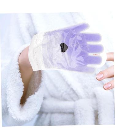 VALICLUD 2paires Cire Pour Mains Et Film Pour Cire De Paraffine Kit De Pour Soins Des Mains Maison - Buy Online on GoSupps.com