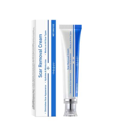 Scar Removal Stretch Mark Remover 30g Gel Reduces Stretch Marks Keloids Surgical Wounds Injuries Cesarean Section New and Old Scars