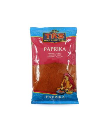 Indianstore24 TRS Paprika Pulver 400g i Pckg