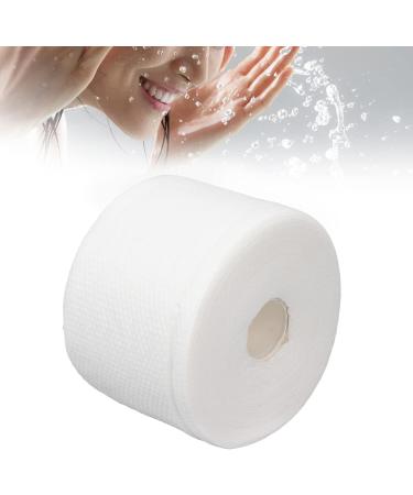 Wet Wipes Cleansing Towelettes Disposable Face Towelettes Personal Cleansing Towelettes Sanitary Towelettes Soft Cotton Wet & Dry Makeup Remover Towelettes Flushable Rolls - Buy Online on GoSupps.com