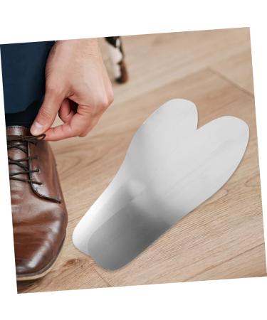 Metal Roller Skate Insoles - Stainless Steel Anti-Fatigue Inserts for Safety & Comfort | Unisex 27x9CM Perfect for Hiking & Replacement - Buy Online on GoSupps.com