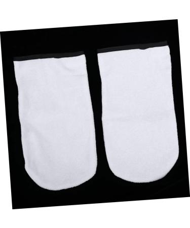 Healeved 2paires De Paraffine Pour Bain De Cire De Housses De Mitaines Isol es Pour Mains Con us Pour Spa - Buy Online on GoSupps.com