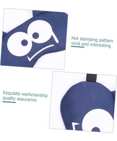 Beaupretty Silk Eye Mask Set - Travel Eye Cover for Men and Women - 4 Pcs Eye Shield Blindfold Kit - Buy Online on GoSupps.com