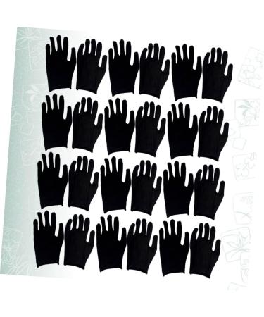 Healeved 48 Pairs Hand Construction for Dry Hands Welding Moisturizing Beauty Labor Gardening Non Sleeping Elastic Band Outdoor Work - Buy Online on GoSupps.com