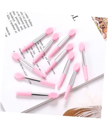 NOLITOY 20 Pcs Silicone Lip Brush Set | Premium Makeup Accessories for Lipstick Lip Gloss & Lip Masks | Ideal Makeup Tools for Flawless Application - Buy Online on GoSupps.com