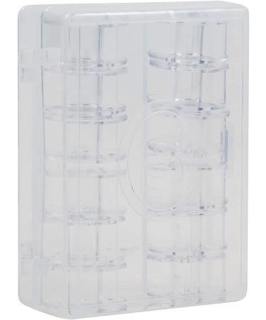 SINGER 06543 Class 15J Transparent Bobbins - 12 Count Pack - Buy Online on GoSupps.com