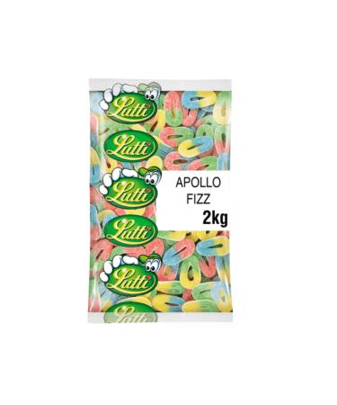Apollo Fizz LUTTI jelly confectionery - 2 kg