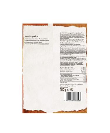 Seeberger Nuss-Trio 150g - Premium Nut Mix for Healthy Snacking | International Shipping Available - Buy Online on GoSupps.com