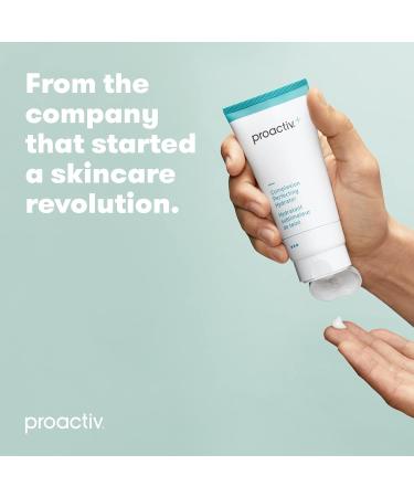 Proactiv+ 3 Step Advanced Skin Care Acne Treatment - Benzoyl Peroxide Face Wash Exfoliating Face Wash And Pore Minimizer - 30 Day Complete Acne Skin Care Kit - Buy Online on GoSupps.com