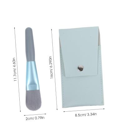 MAGICLULU 1 Set Makeup Brush Kit - Premium Face & Eye Beauty Tools for Women | Perfect Eye Shadow & Face Makeup Brushes - Buy Online on GoSupps.com