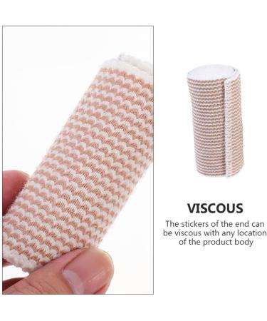 Beaupretty Ankle Wrist Leg & Arm Support Wrap - Knee Sleeve & Gauze Leg Stockinette Tubing - Protective Cotton Sports Gear 10X3X3CM - Buy Online on GoSupps.com