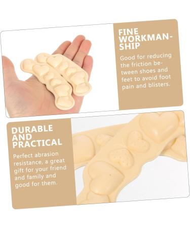 Buy Gatuida 12 Pairs Heel Stickers & Metatarsal Pads for Women - Self-Adhesive Shoe Inserts Heel Guards & Heel Liners for Comfort | International Shipping Available - Buy Online on GoSupps.com