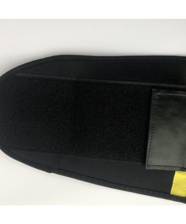 Back Brace Lumbar Support Back Brace Waist Decompression Belt Spine Breathable Lumbar Support Corset Waist Belt(Black XX-Large) XX-Large Black - Buy Online on GoSupps.com