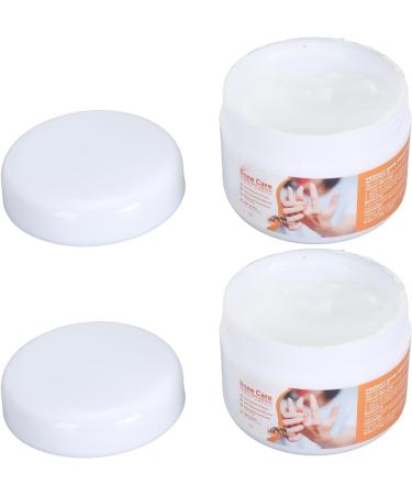 2pcs Joint Care Cream Deep Nourishment Reduce Discomfort Efficient Repair Promotes Blood Recirculation Light Texture 59g 2pcs Item Type: Joint Care Cream Material: - Buy Online on GoSupps.com
