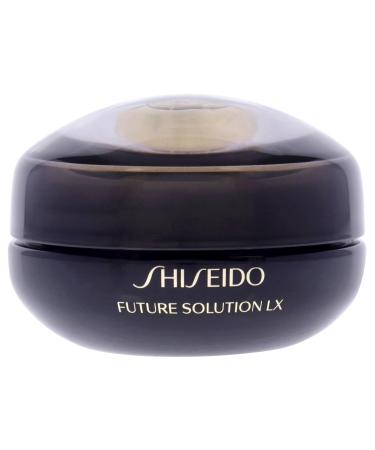SHISEIDO Future Solution Eye and Lip Contour Regenerating Cream 15ml | Anti-Aging Hydration | International Shipping Available - Buy Online on GoSupps.com