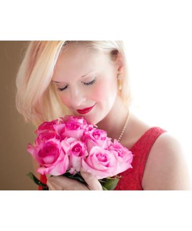 TERRE DE ROSE - Pink tea 100 g - French handmade products - made in France - effect and taste guaranteed - rose products - ar - Buy Online on GoSupps.com