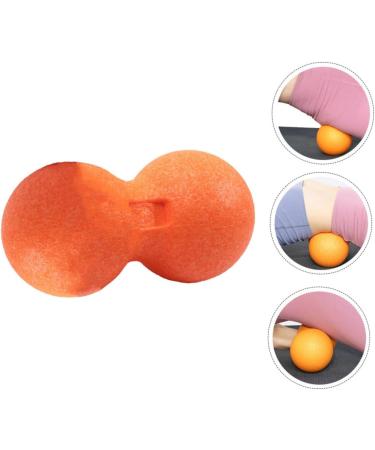 Partykindom Peanut Massage Ball - 3 STK EPP Deep Tissue Foot & Sports Massage Device for Mobility & Recovery - Buy Online on GoSupps.com