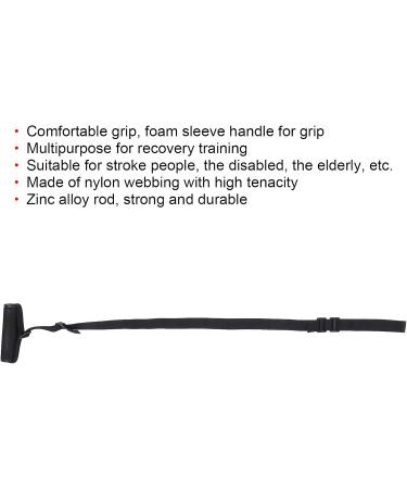 Long Leg Lifter Sponge Handle High Tenacity Leg Lifter Comfortable Multifunctional Handle for gait training rehabilitation - Buy Online on GoSupps.com