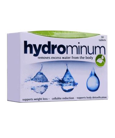 Generic Hydrominum 30 Tablets White