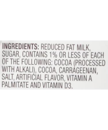 Hershey's Chocolate Flavored Milk - 21- 8 Ounce Aseptic Boxes - Buy Online on GoSupps.com