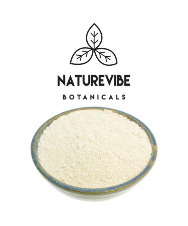 Naturevibe Botanicals Organic Quinoa Flour 2lbs - Non-GMO & Gluten Free - Protein Rich | Packaging May Vary - Buy Online on GoSupps.com