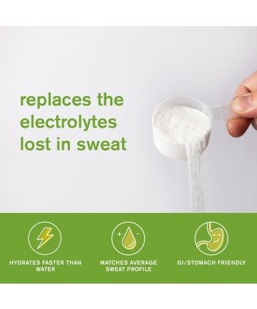 Skratch Labs Hydration Drink Mix- Lemon Lime- 20 Servings- Electrolyte Powder for Exercise  Endurance and Performance- Essential Electrolytes for Energy and Rapid Recovery- Non-GMO  Vegan  Gluten Free Lemon and Lime 15.5 O - Buy Online on GoSupps.com